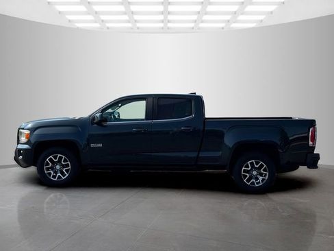 Used 2018 GMC Canyon All Terrain w/ Trailering Package AWD/4WD image 4