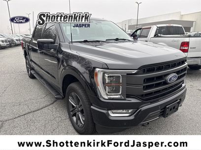 Used 2023 Ford F150 Lariat w/ Equipment Group 502A High