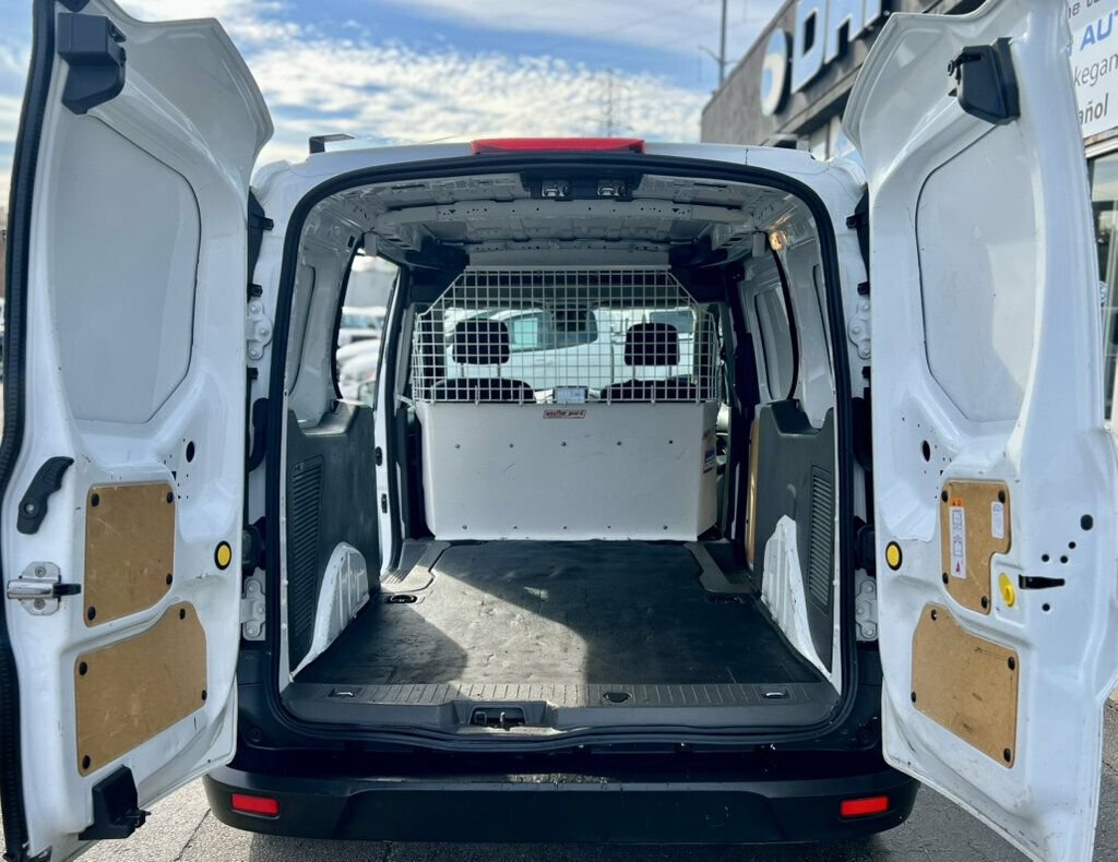 Used 2019 Ford Transit Connect XL FWD image 8