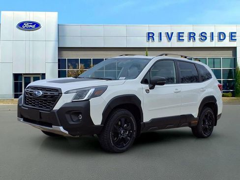 Used 2024 Subaru Forester Wilderness image 3