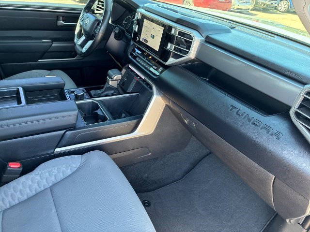 Used 2024 Toyota Tundra SR5 AWD/4WD image 16