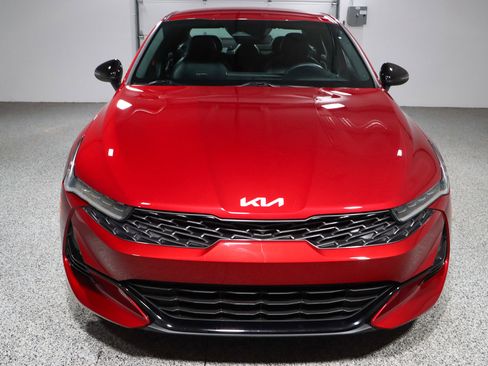 Used 2022 Kia K5 GT-Line image 4