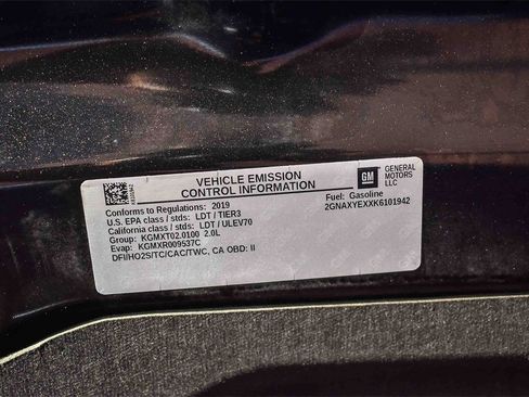 Used 2019 Chevrolet Equinox Premier image 27