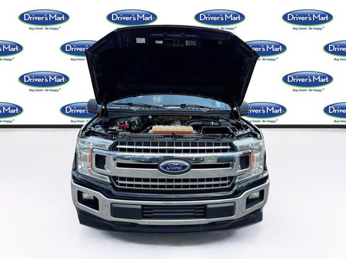 Used 2018 Ford F150 XLT w/ Equipment Group 301A Mid RWD image 31