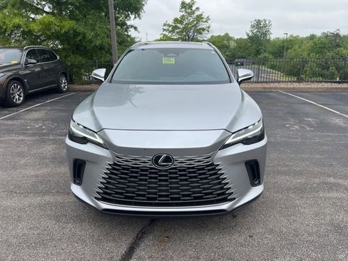 Used 2023 Lexus RX 350h w/ Accessory Package (2T) AWD/4WD image 8