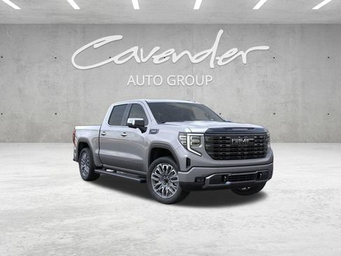 New 2026 GMC Sierra 1500 Denali Ultimate AWD/4WD image 1