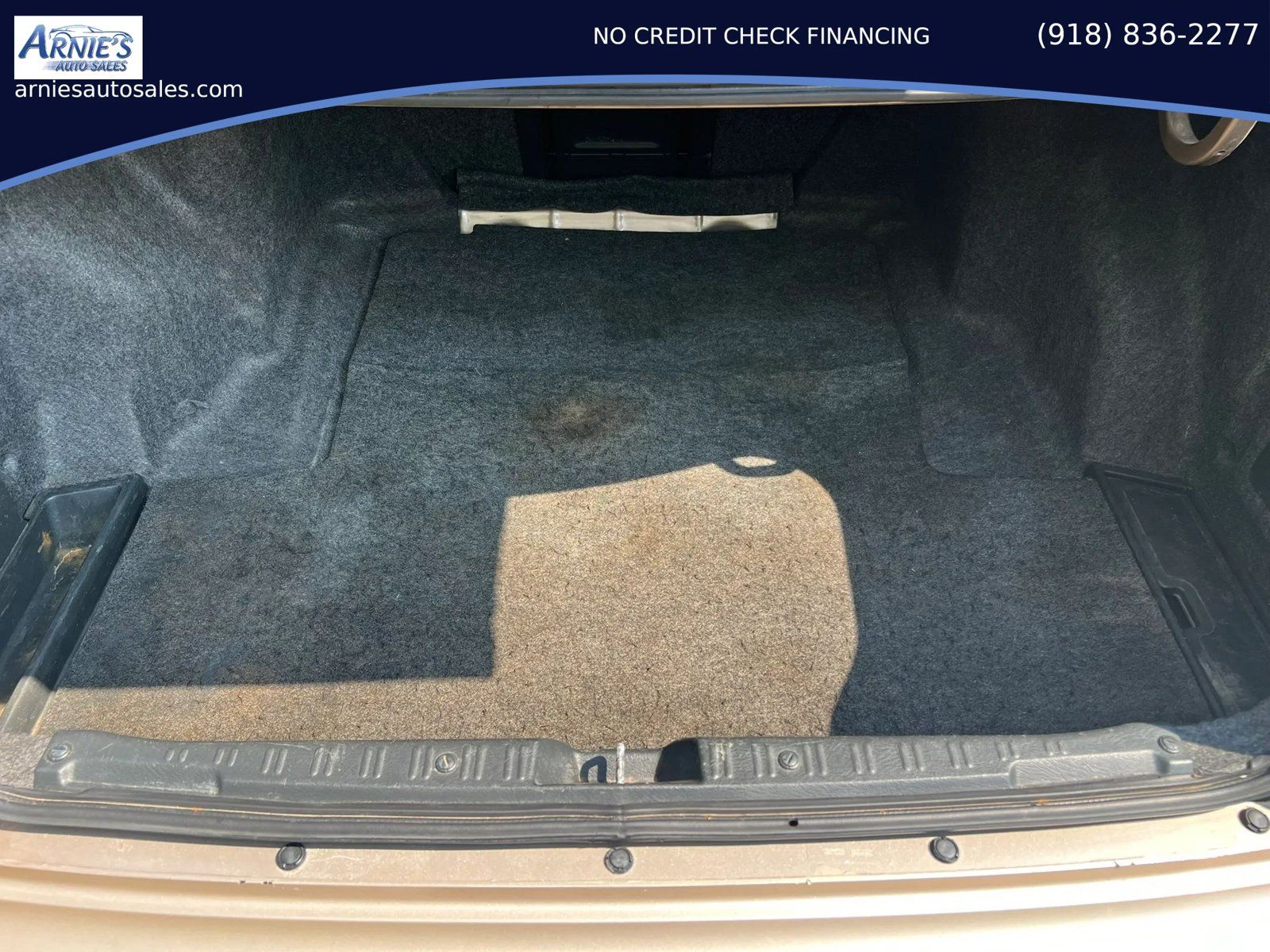 Used 2002 Honda Accord EX image 18
