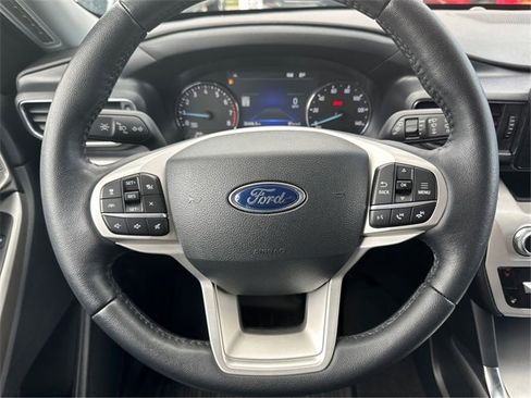 Used 2023 Ford Explorer XLT w/ Equipment Group 202A image 21