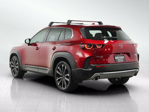 Used 2024 MAZDA CX-50 AWD 2.5 Turbo w/ Premium Pkg image 3