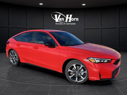 New 2026 Honda Civic Sport Touring