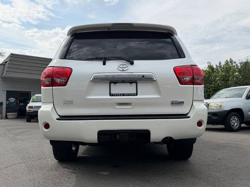Used 2015 Toyota Sequoia Platinum AWD/4WD image 46