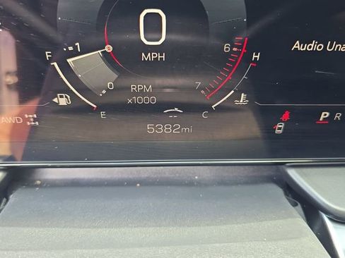 New 2026 GMC Terrain AT4 w/ LPO, Floor Liner Package AWD/4WD image 29