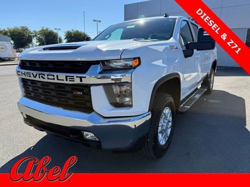 Used 2023 Chevrolet Silverado 2500 LT w/ Convenience Package image 1