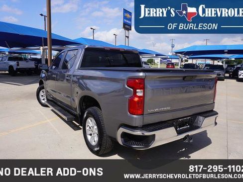 Used 2021 Chevrolet Silverado 1500 LT RWD image 4