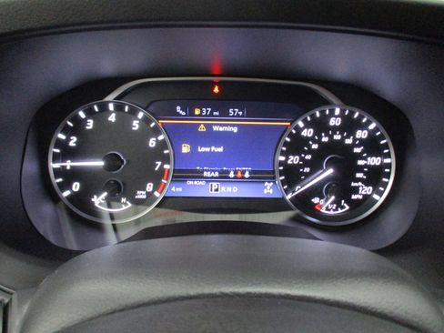 New 2026 Nissan Frontier SV w/ All-Weather Content Package image 31