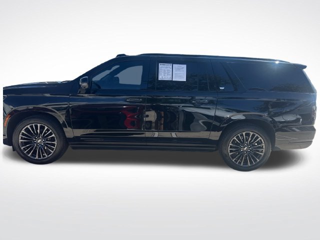 Certified 2025 Cadillac Escalade ESV Sport Platinum AWD/4WD image 2