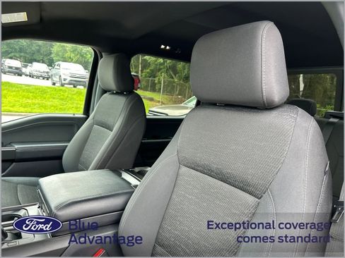 Used 2024 Ford F150 XLT w/ Equipment Group 302A MID AWD/4WD image 11