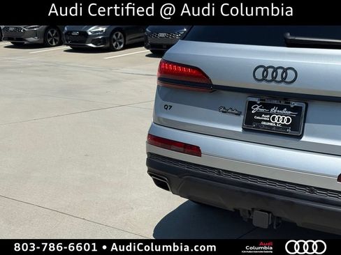 Certified 2026 Audi Q7 2.0T Premium AWD/4WD image 14