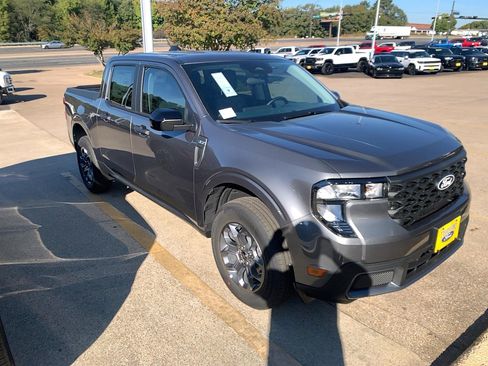 New 2025 Ford Maverick XLT w/ XLT Luxury Package image 2