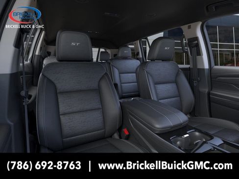 New 2025 Buick Enclave Sport Touring w/ Power Package image 16