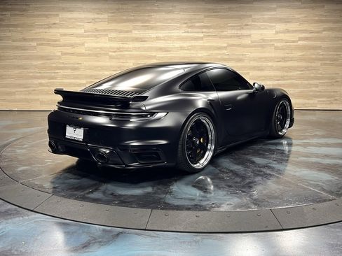 Used 2021 Porsche 911 Turbo S image 15