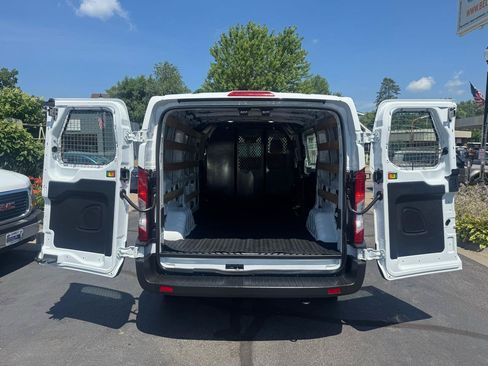 Used 2024 Ford Transit 250 Low Roof w/ Exterior Upgrade Package RWD image 11