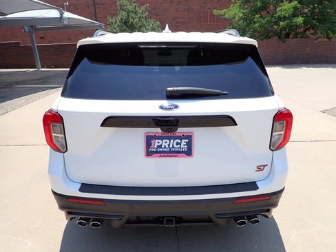 Used 2020 Ford Explorer ST w/ ST Street Pack AWD/4WD image 3