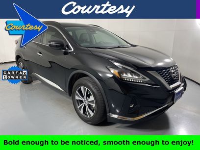 Used 2023 Nissan Murano SV
