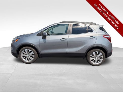 Used 2019 Buick Encore Preferred FWD image 2