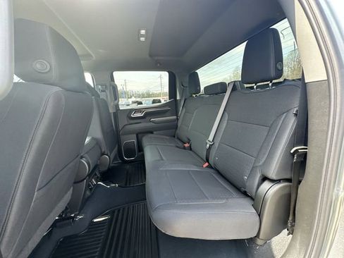 New 2026 Chevrolet Silverado 1500 LT AWD/4WD image 26