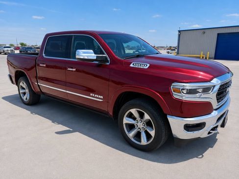 Used 2019 RAM 1500 Limited AWD/4WD image 5