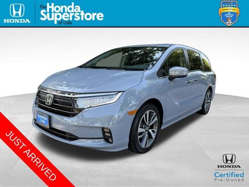 Certified 2024 Honda Odyssey Touring image 1