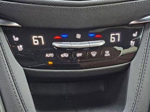 New 2025 Cadillac XT5 Sportv w/ Technology Package image 21