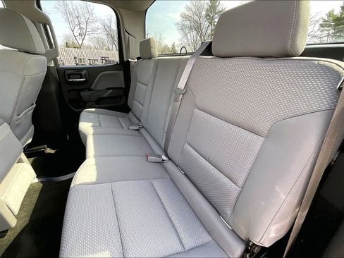 Used 2016 Chevrolet Silverado 1500 W/T w/ Black Out Edition image 25