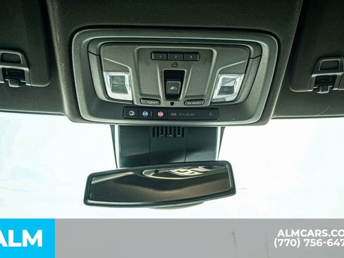 Used 2025 Chevrolet Silverado 1500 LTZ w/ LTZ Convenience Package II image 62