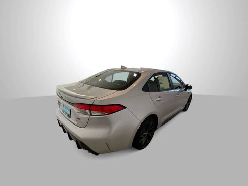 New 2026 Toyota Corolla SE image 8