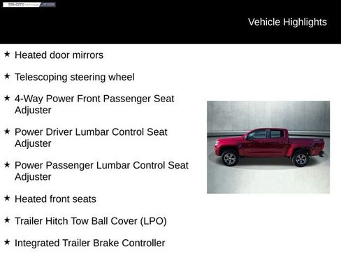 Used 2018 Chevrolet Colorado Z71 image 20