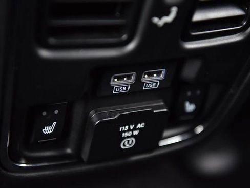 Used 2019 Jeep Grand Cherokee Trailhawk w/ Trailhawk Luxury Group AWD/4WD image 27