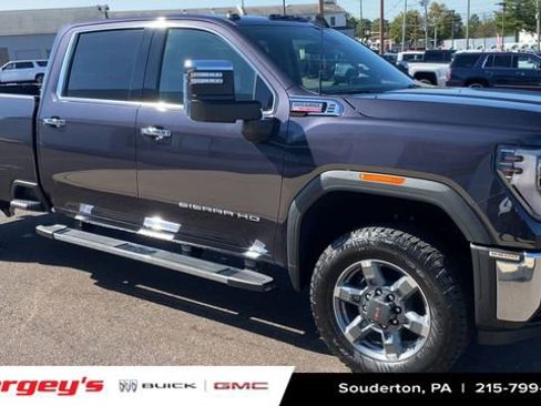 New 2026 GMC Sierra 3500 SLT w/ SLT Premium Package image 2