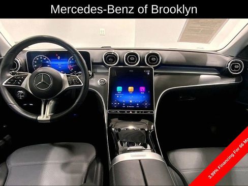 Certified 2025 Mercedes-Benz C 300 4MATIC Sedan image 17
