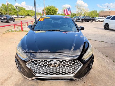Used 2018 Hyundai Sonata Sport image 8