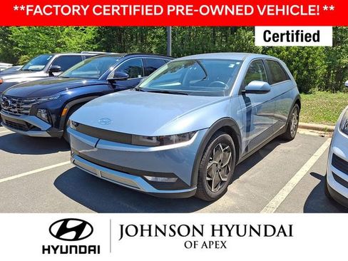 Used 2024 Hyundai Ioniq 5 SEL RWD image 1