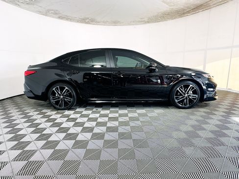 Certified 2025 Toyota Camry XSE FWD image 2