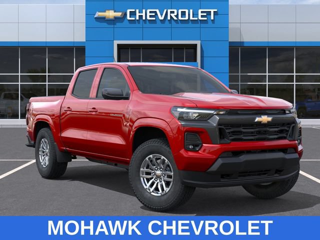 New 2026 Chevrolet Colorado LT w/ LT Convenience Package AWD/4WD image 7
