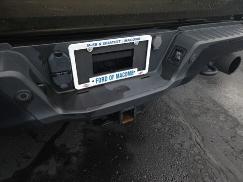 Used 2024 Ford F150 Raptor AWD/4WD image 9
