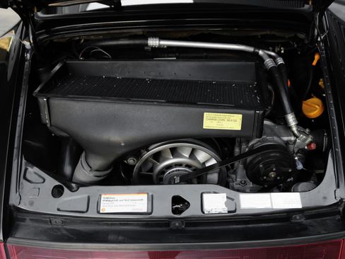 Used 1992 Porsche 911 Turbo RWD image 34