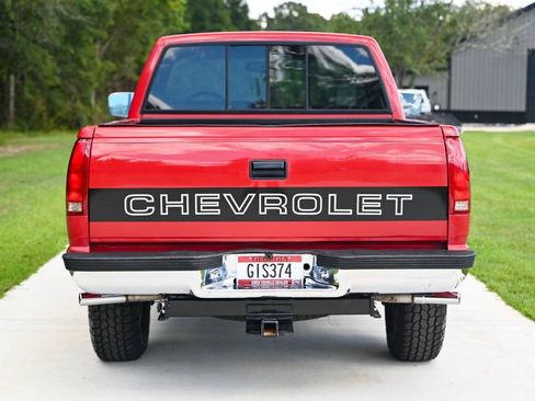 Used 1989 Chevrolet Silverado 1500 4x4 Regular Cab image 15
