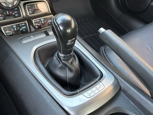 Used 2015 Chevrolet Camaro SS w/ RS Package image 24