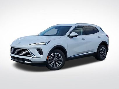 New 2025 Buick Envision Preferred