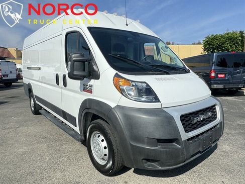 Used 2021 RAM ProMaster 3500 image 3